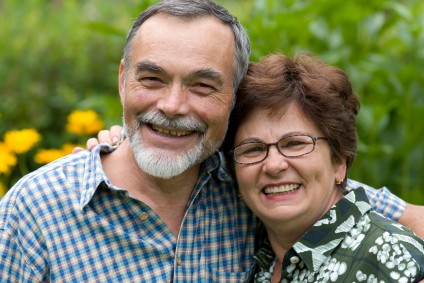 Paul – self employed builder- age 63, married to Sandra- age 60